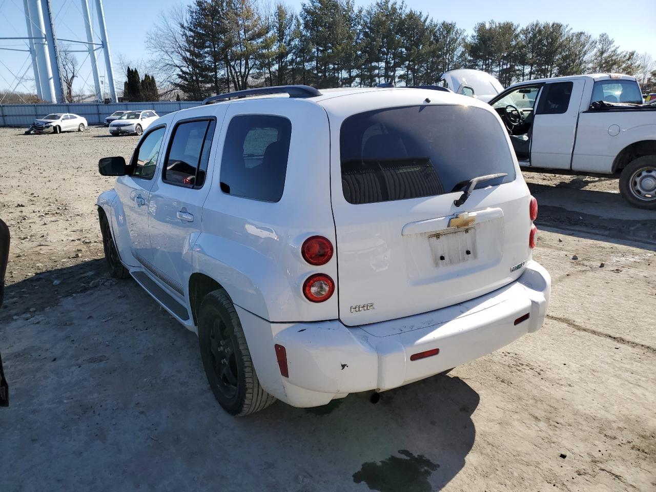 2011 CHEVROLET HHR LT - Фото 2