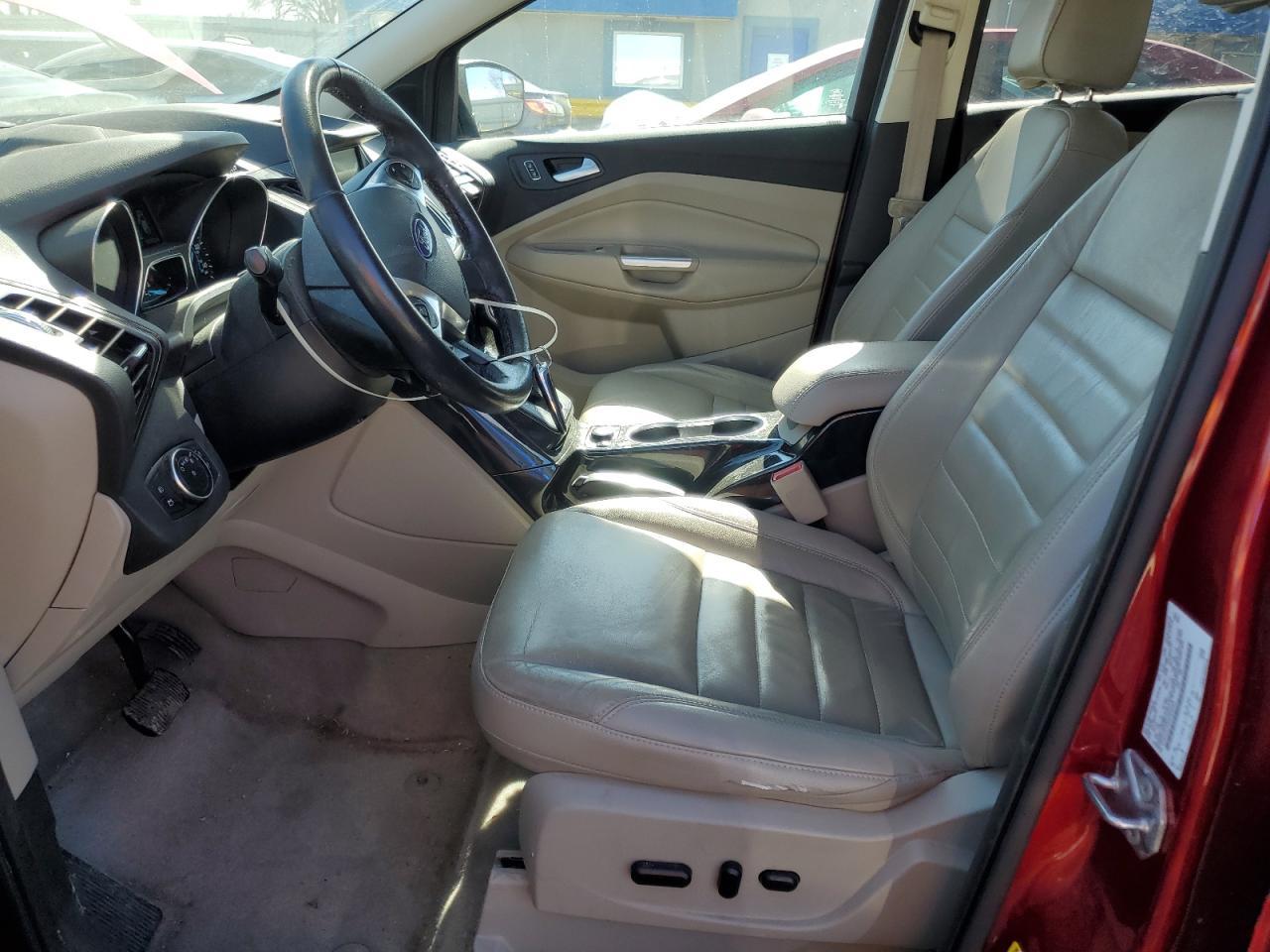 2016 FORD ESCAPE TIT - Фото 7