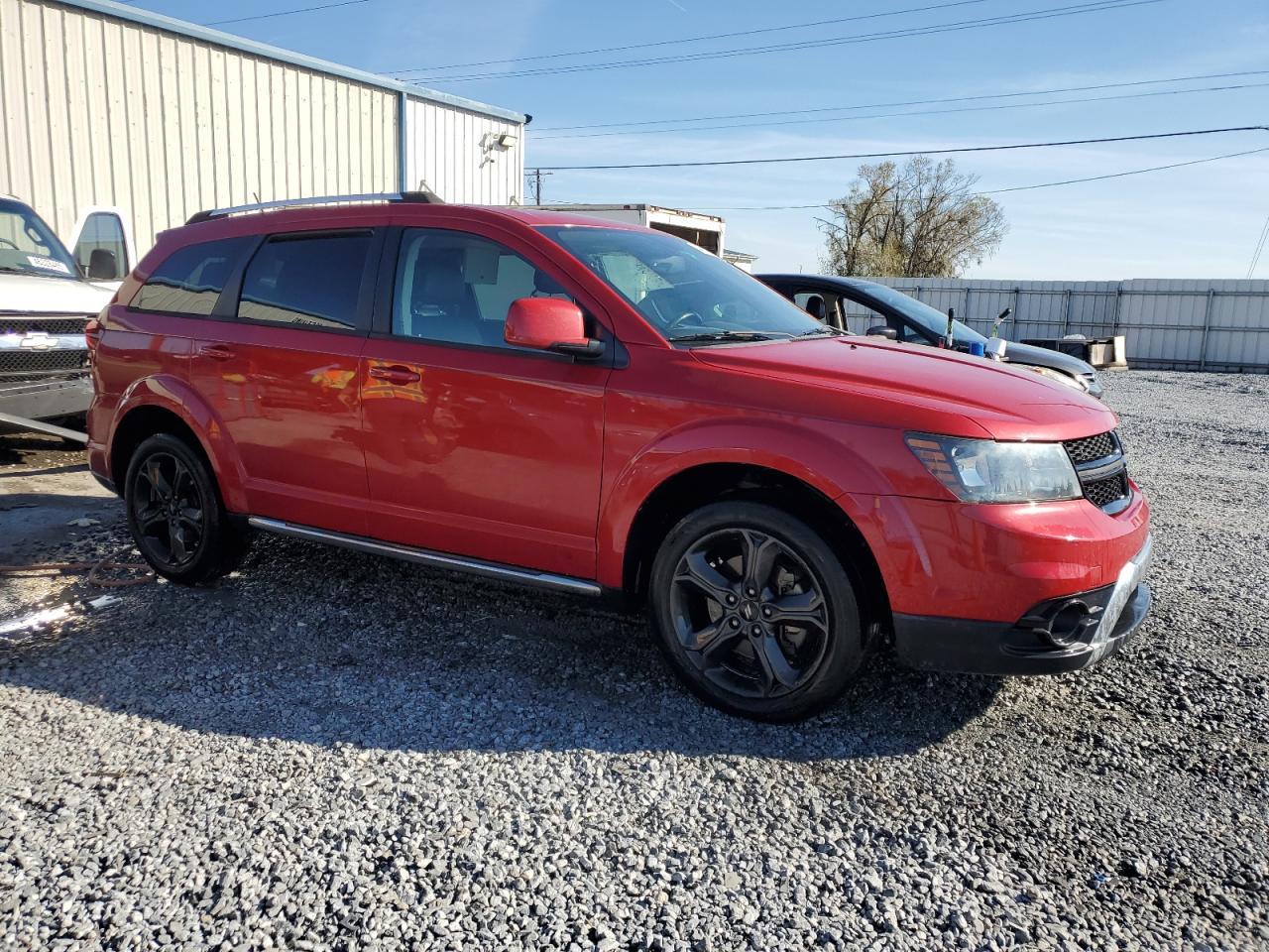 2018 DODGE JOURNEY CR - Image 4