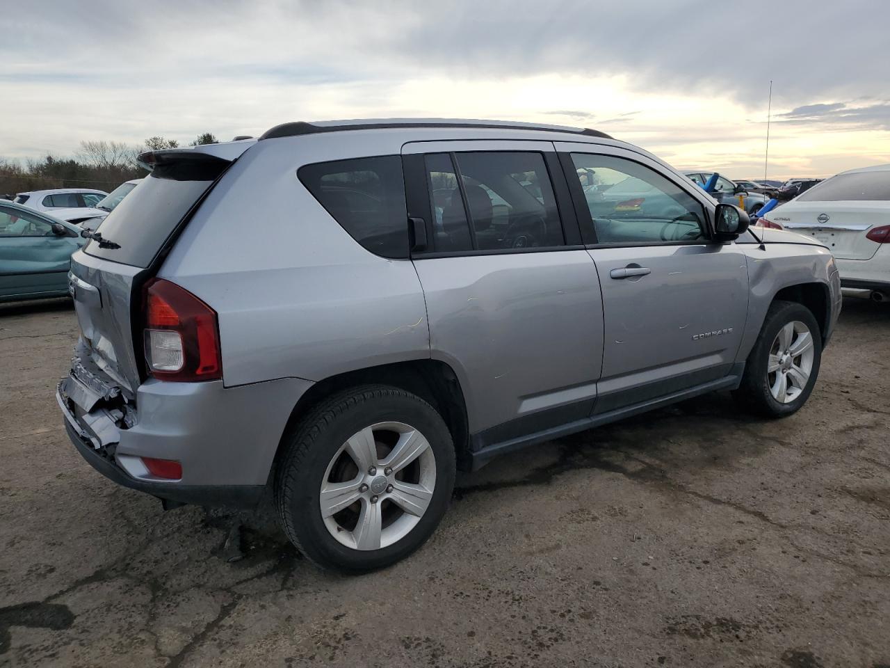 2016 JEEP COMPASS SP - Фото 3