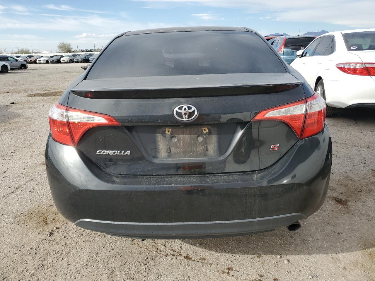 2014 TOYOTA COROLLA L - Фото 6