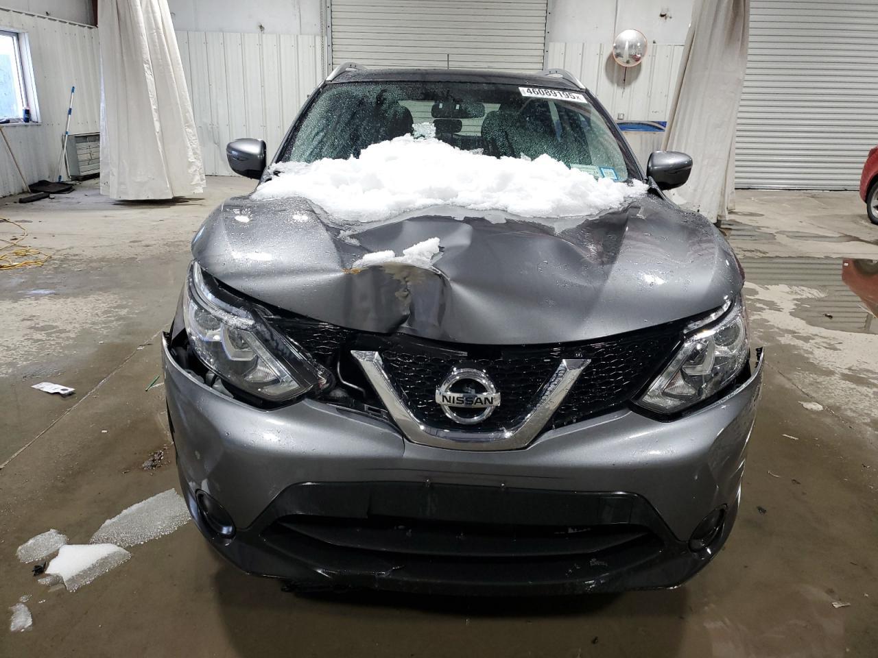 2017 NISSAN ROGUE SPOR - Image 5
