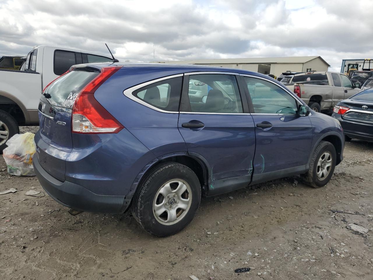 2014 HONDA CR-V LX - Фото 3