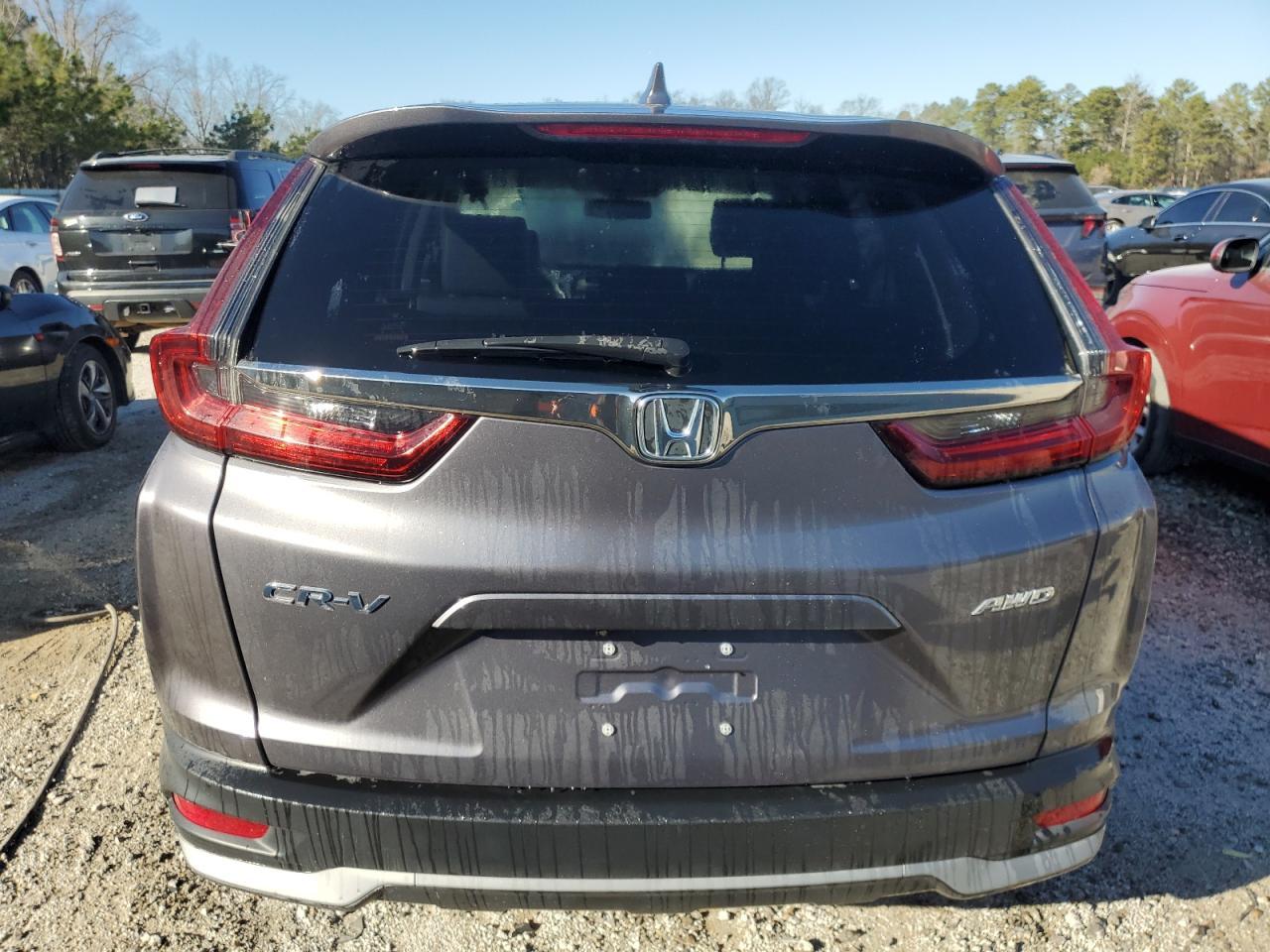 2020 HONDA CR-V EXL - Image 6