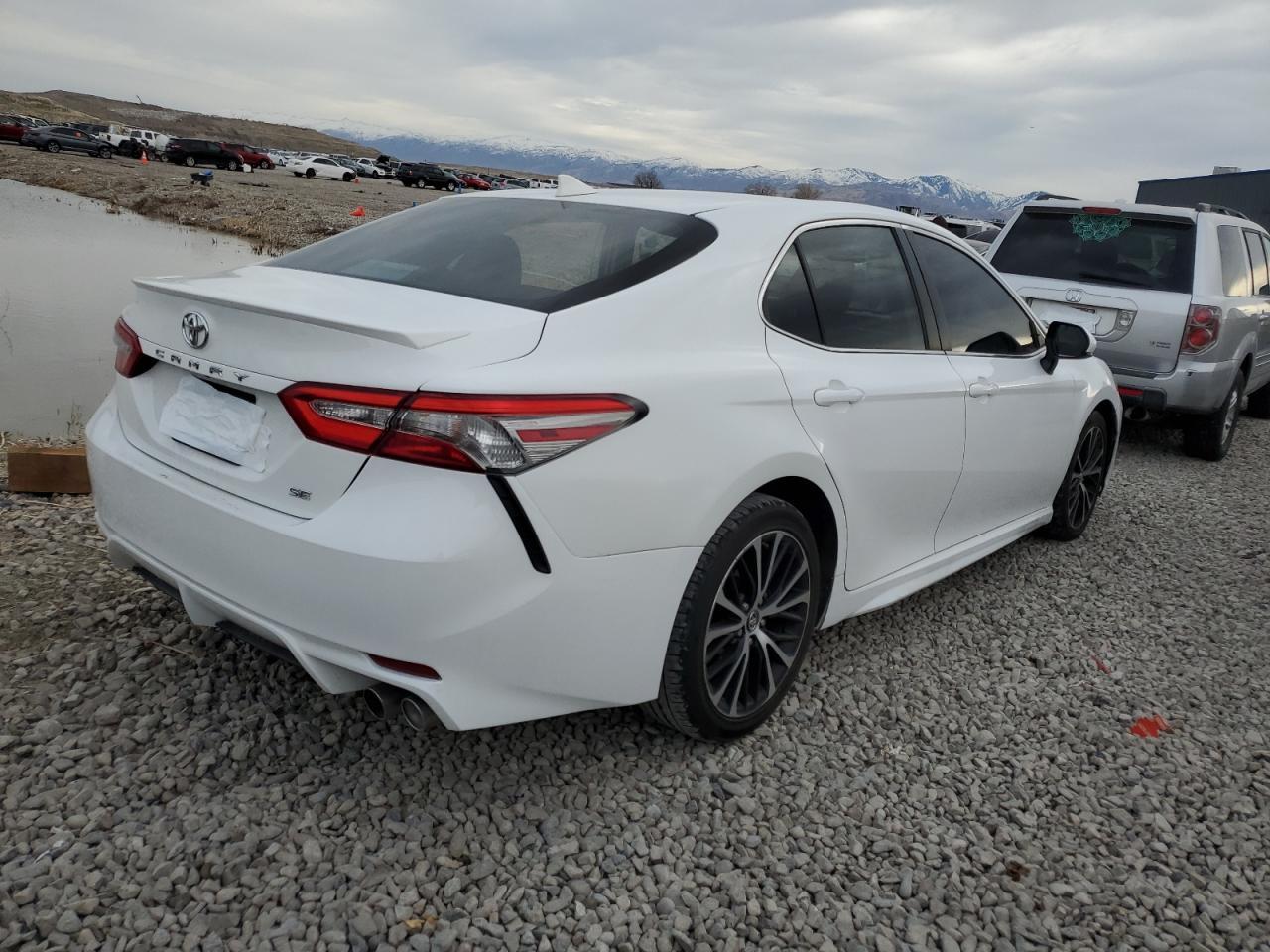 2019 TOYOTA CAMRY L - Image 3