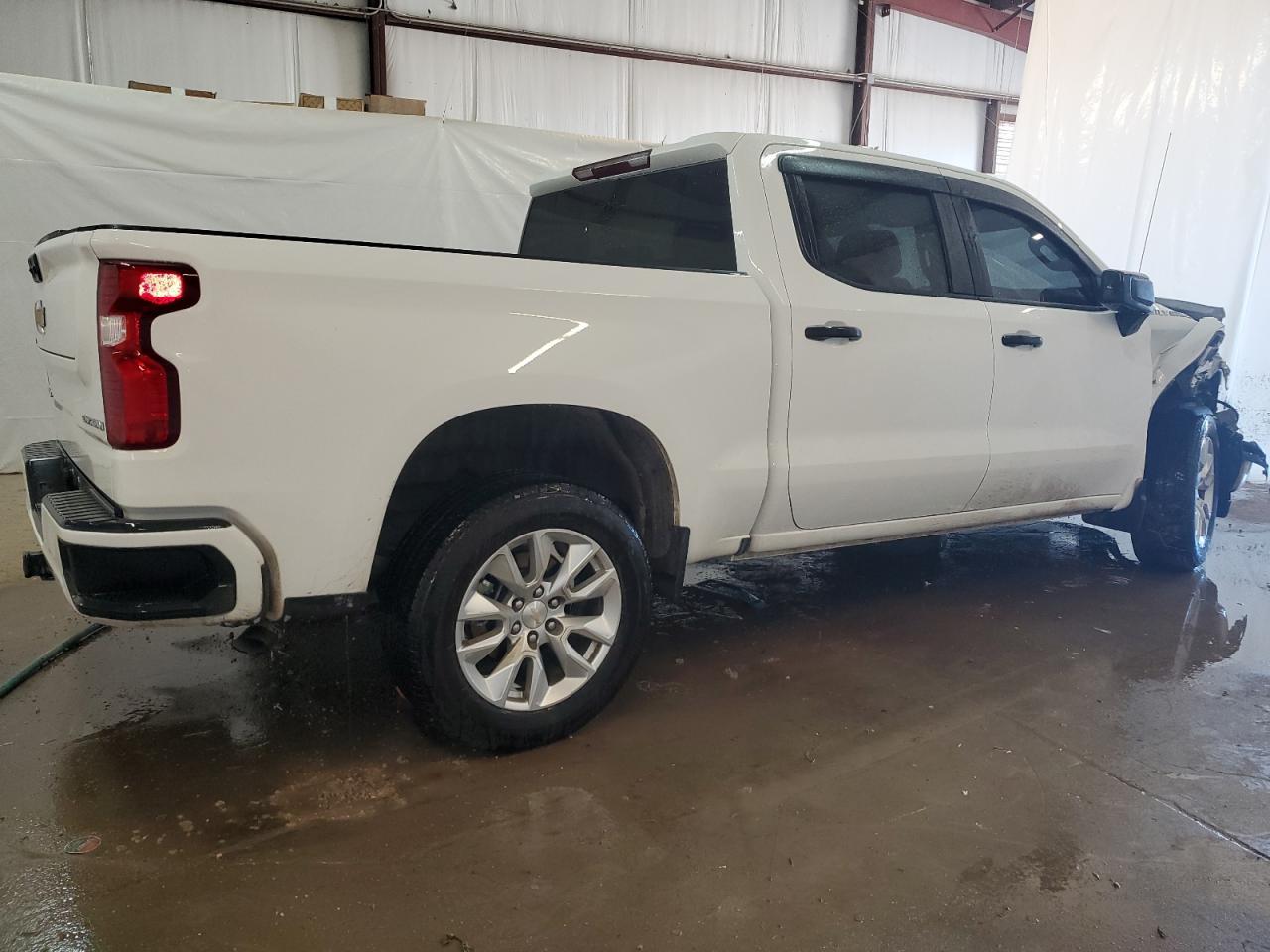2024 CHEVROLET SILVERADO - Image 3