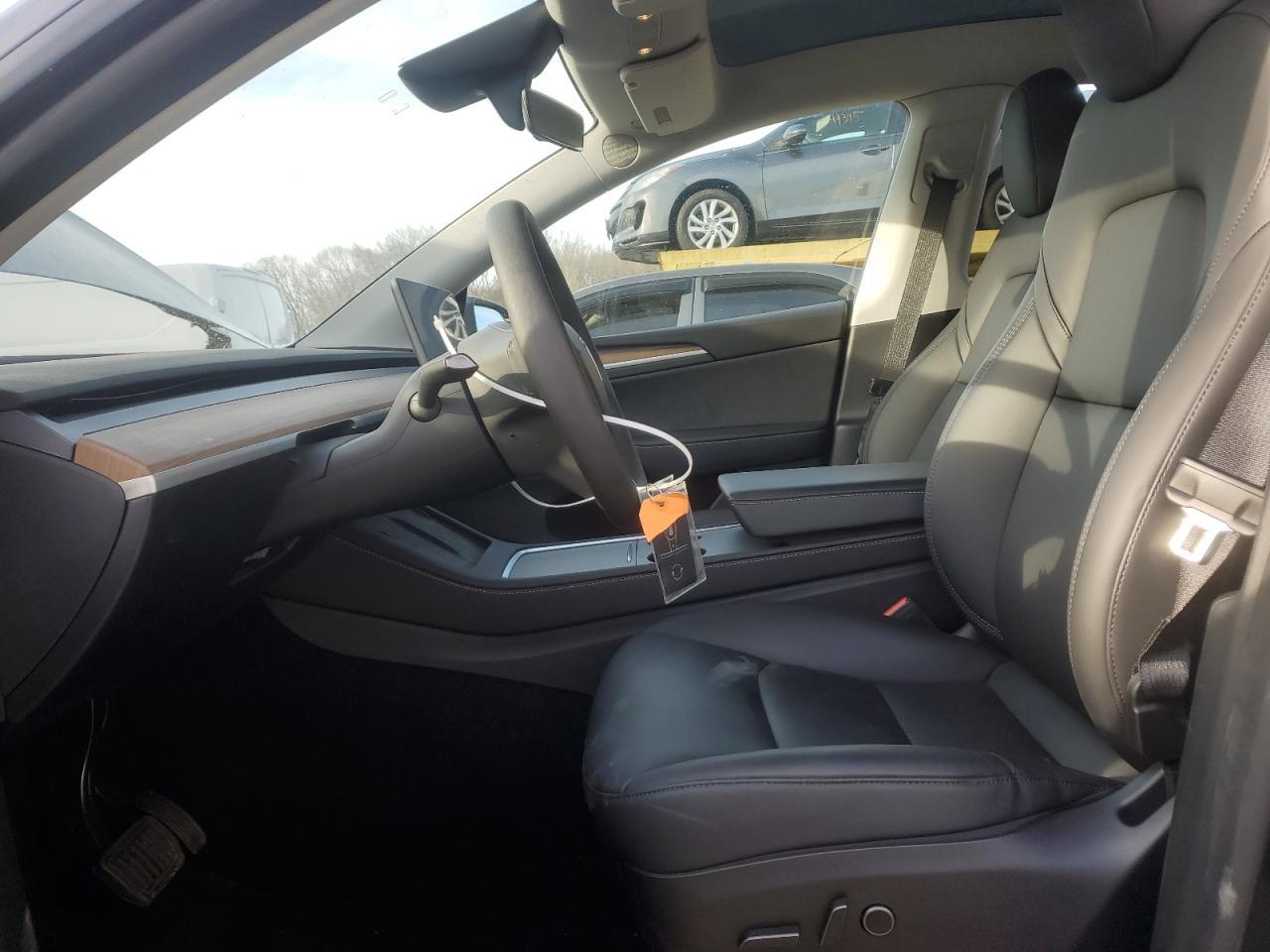 2024 TESLA MODEL Y - Фото 7