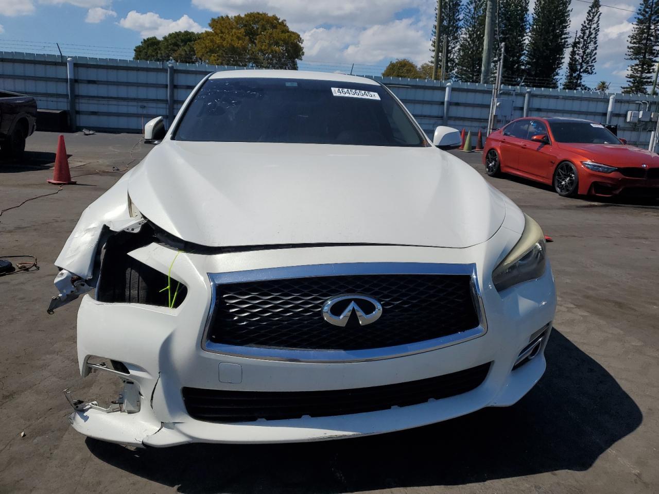 2015 INFINITI Q50 BASE - Image 5