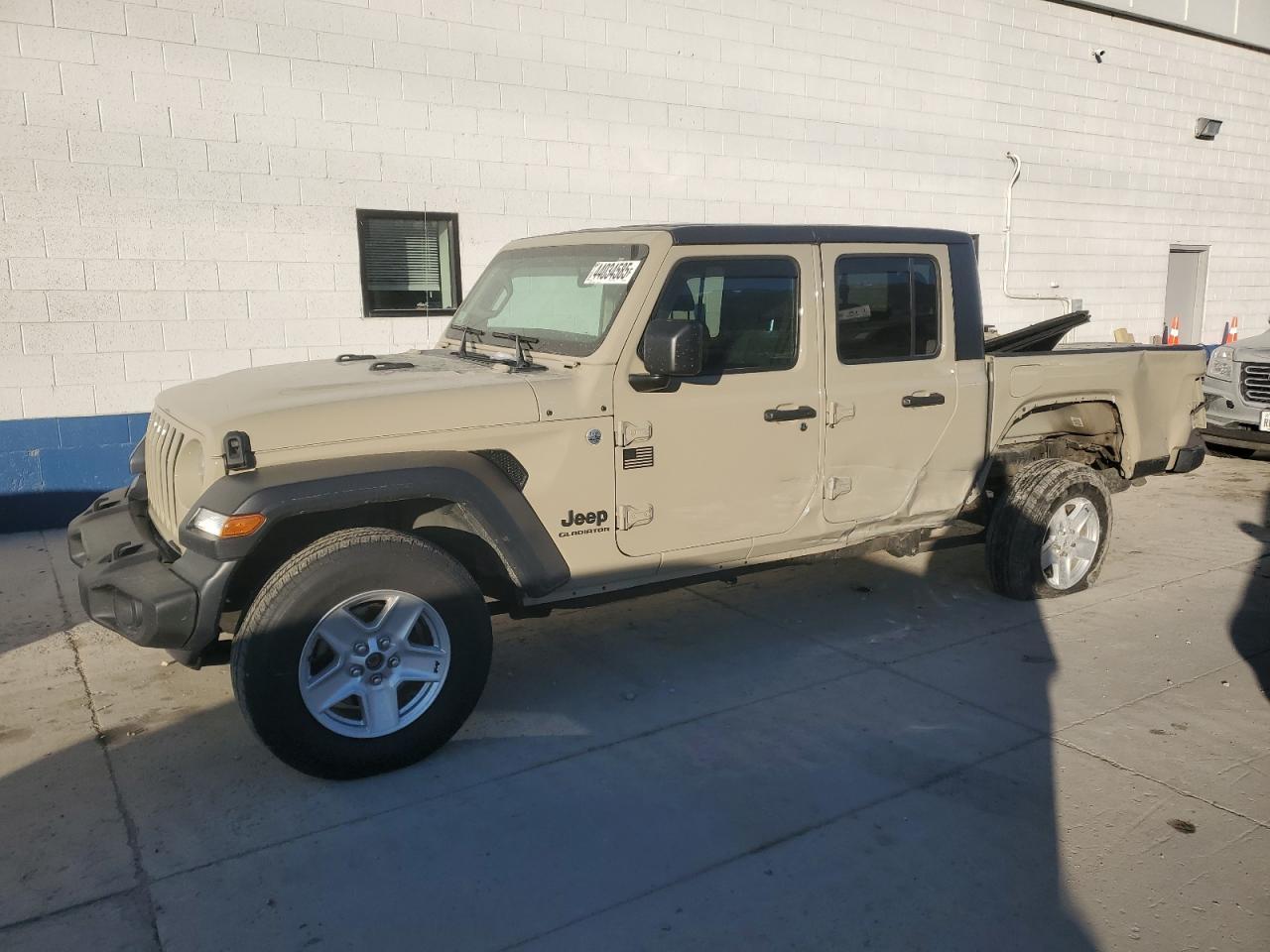 2020 JEEP GLADIATOR