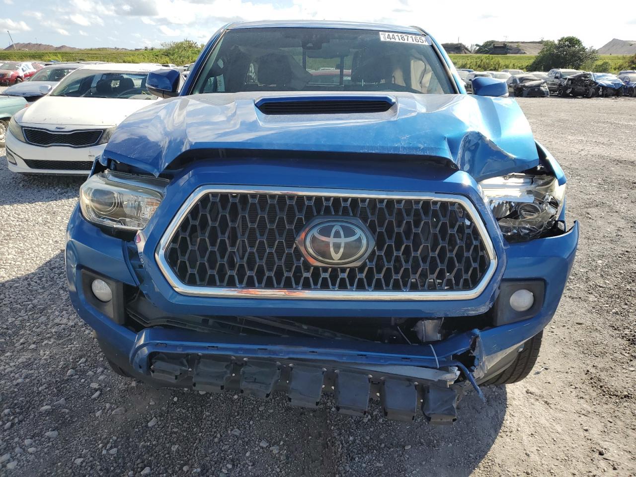 2018 TOYOTA TACOMA ACC - Image 5