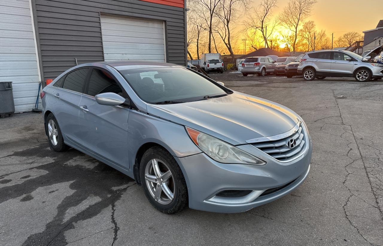 2011 HYUNDAI SONATA GLS