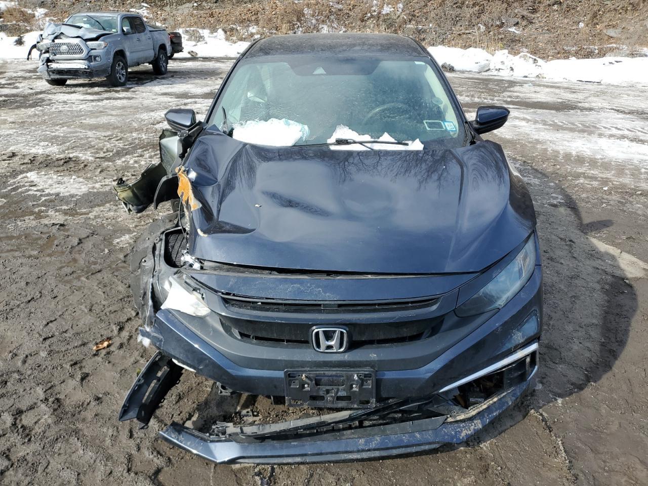 2019 HONDA CIVIC LX - Фото 5