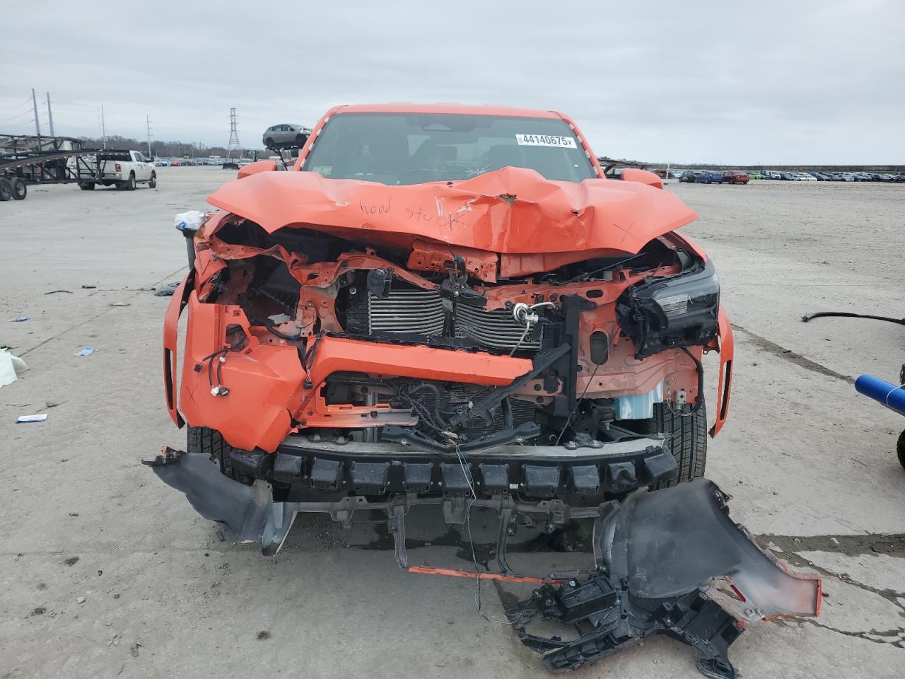 2024 TOYOTA TACOMA DOU - Фото 5