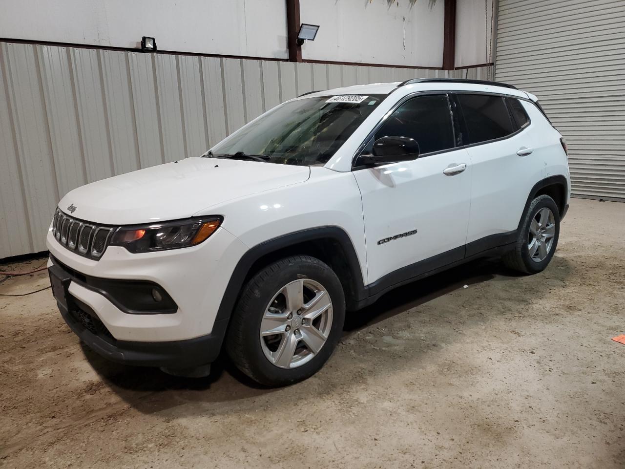 2022 JEEP COMPASS LA