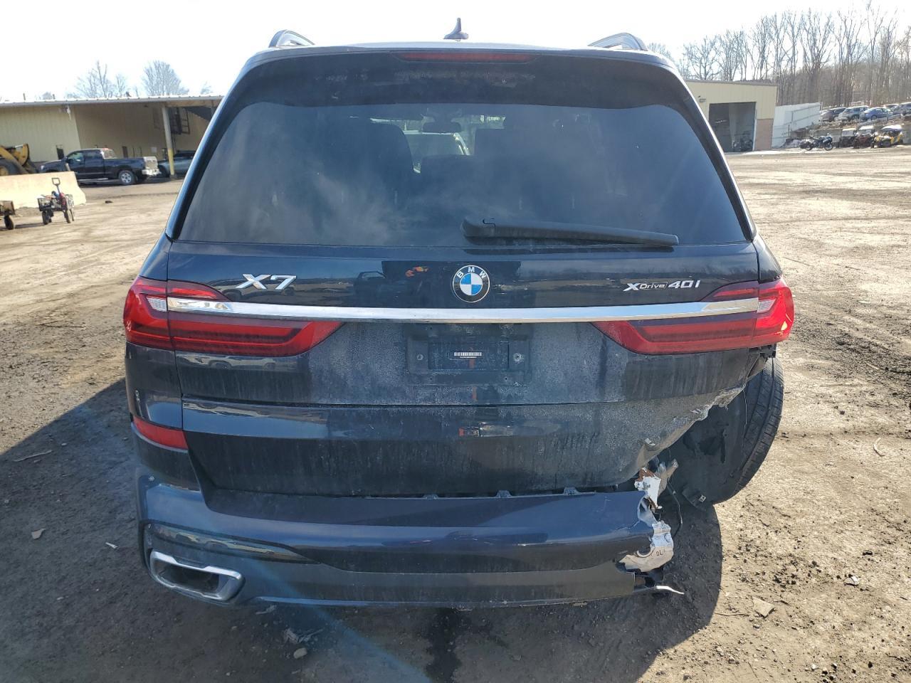 2022 BMW X7 XDRIVE4 - Фото 6