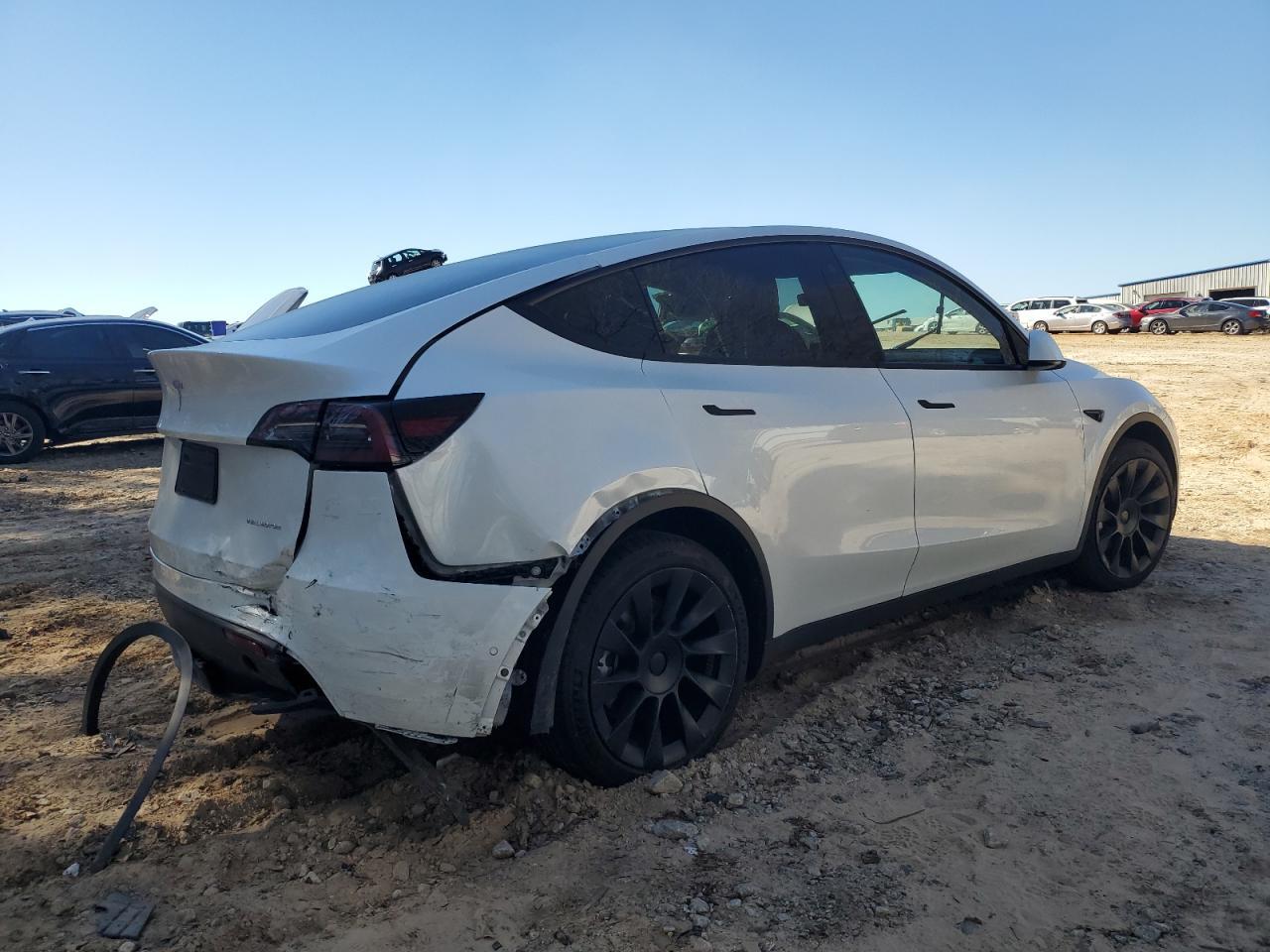 2022 TESLA MODEL Y - Image 3