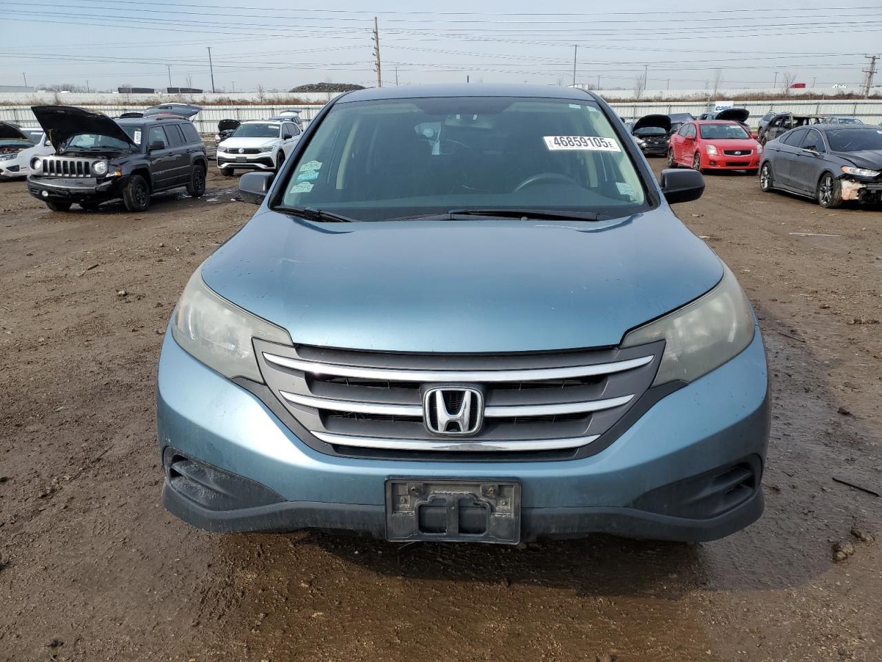 2013 HONDA CR-V LX - Фото 5