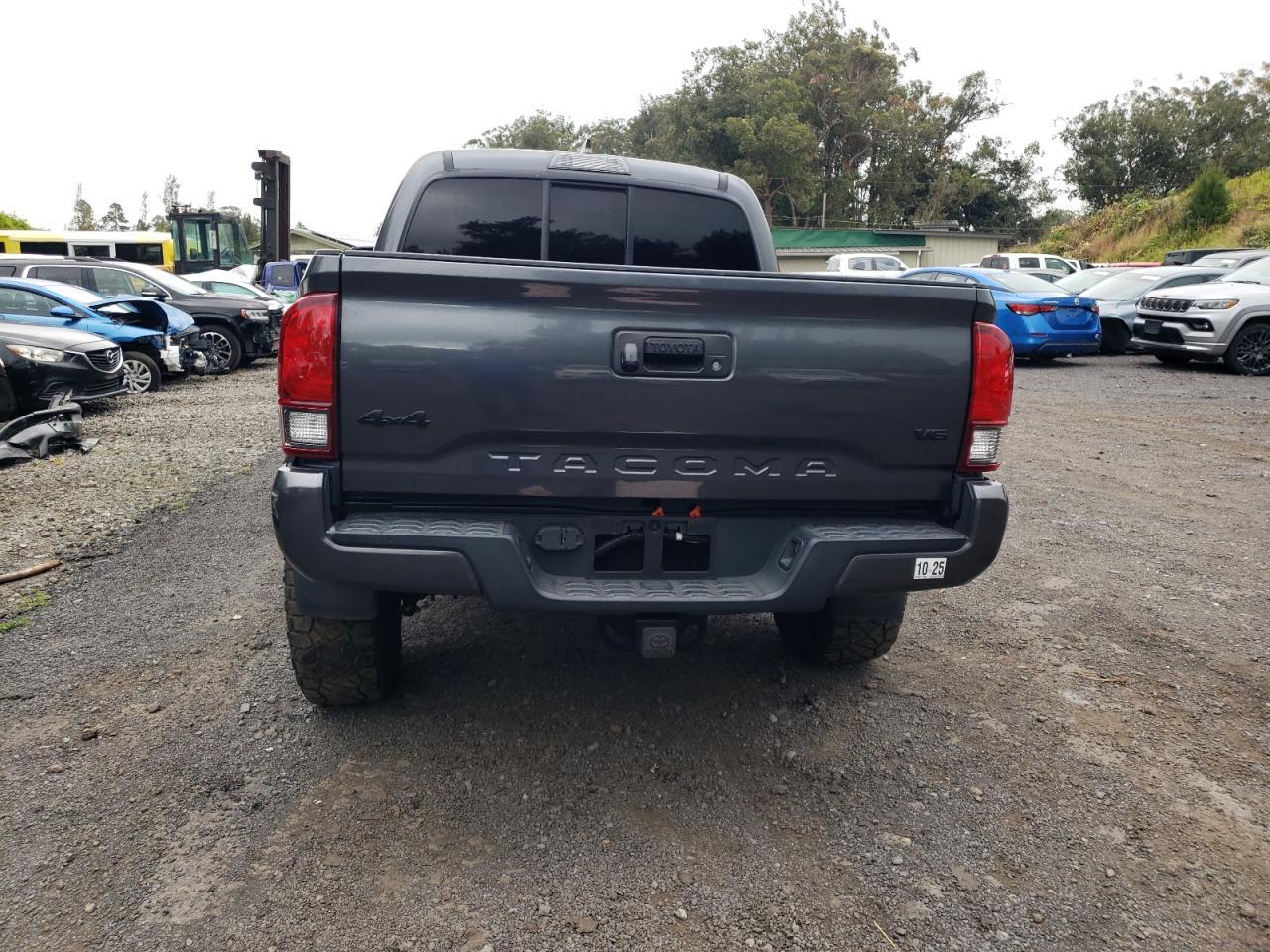 2020 TOYOTA TACOMA DOU - Image 6