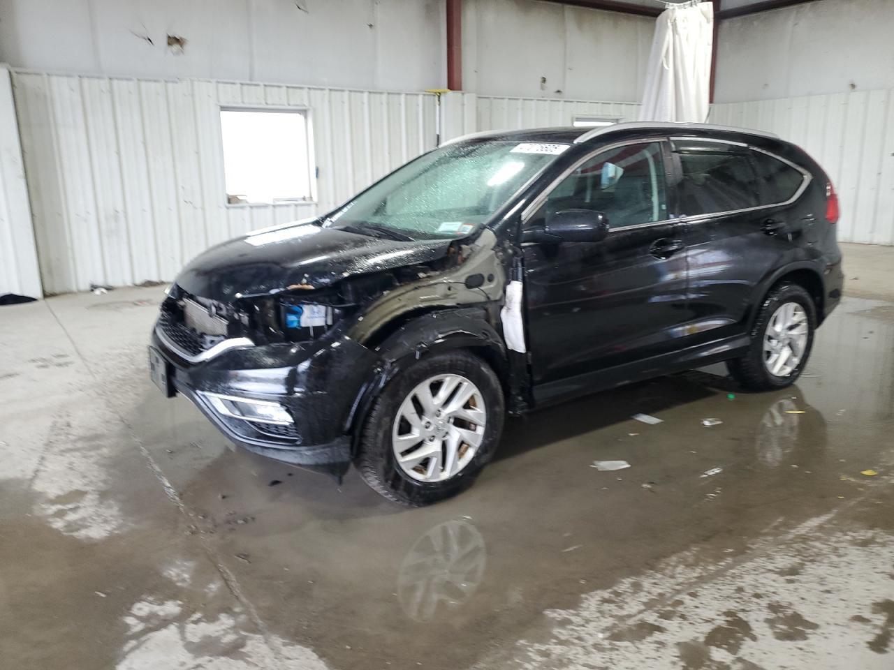 2016 HONDA CR-V EXL