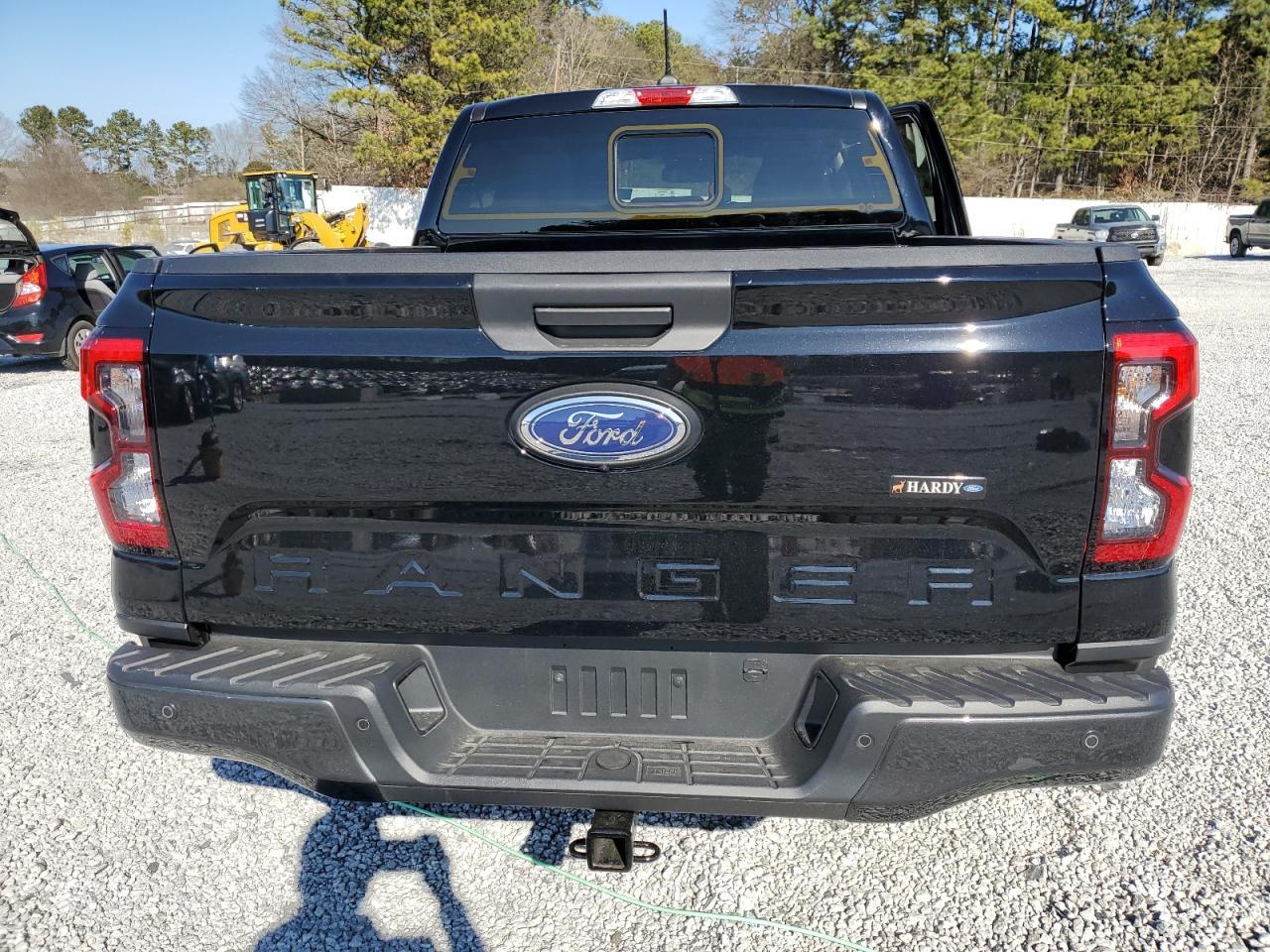 2024 FORD RANGER XLT - Фото 6