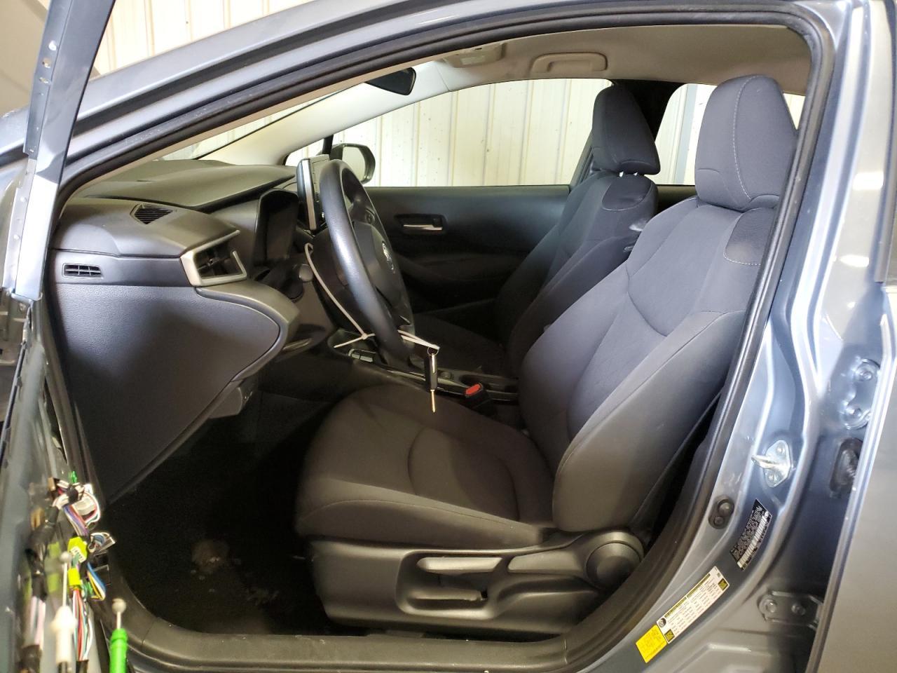 2021 TOYOTA COROLLA LE - Image 7