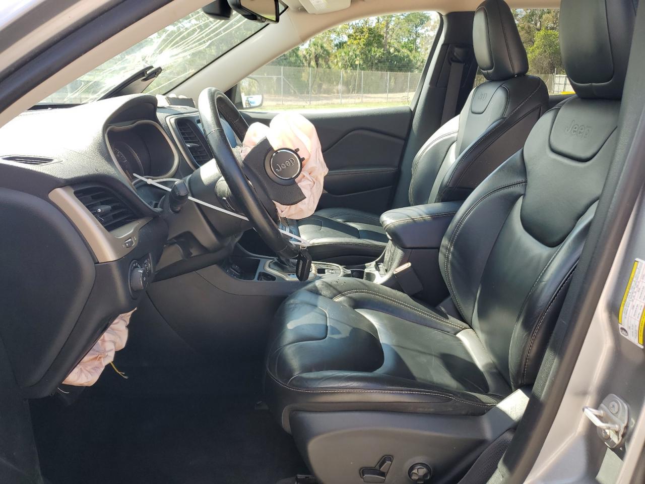 2017 JEEP CHEROKEE L - Фото 7