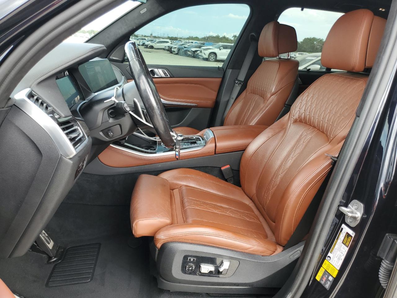 2023 BMW X5 XDRIVE4 - Image 7