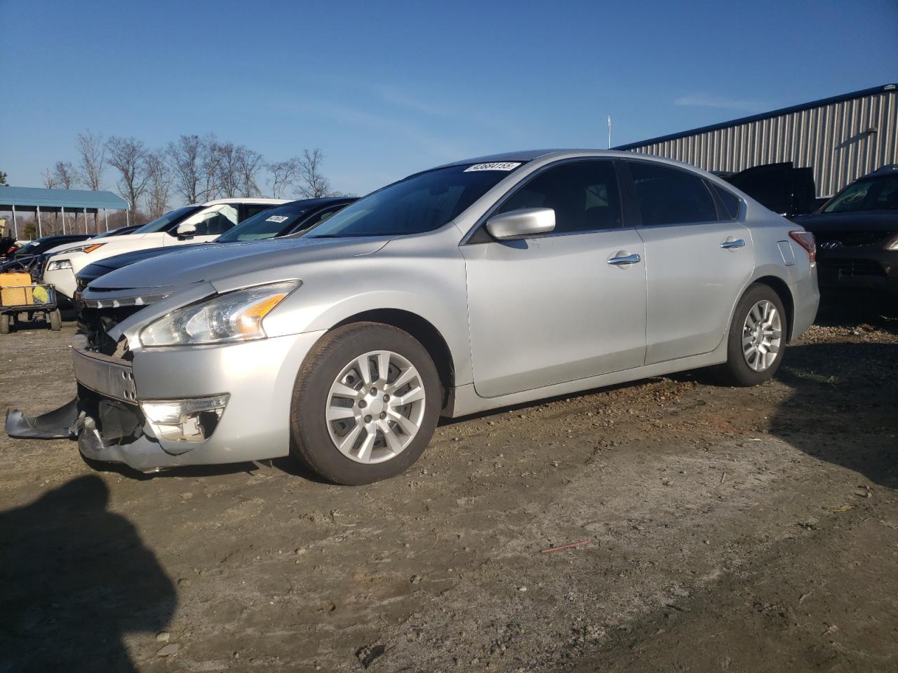 2015 NISSAN ALTIMA 2.5