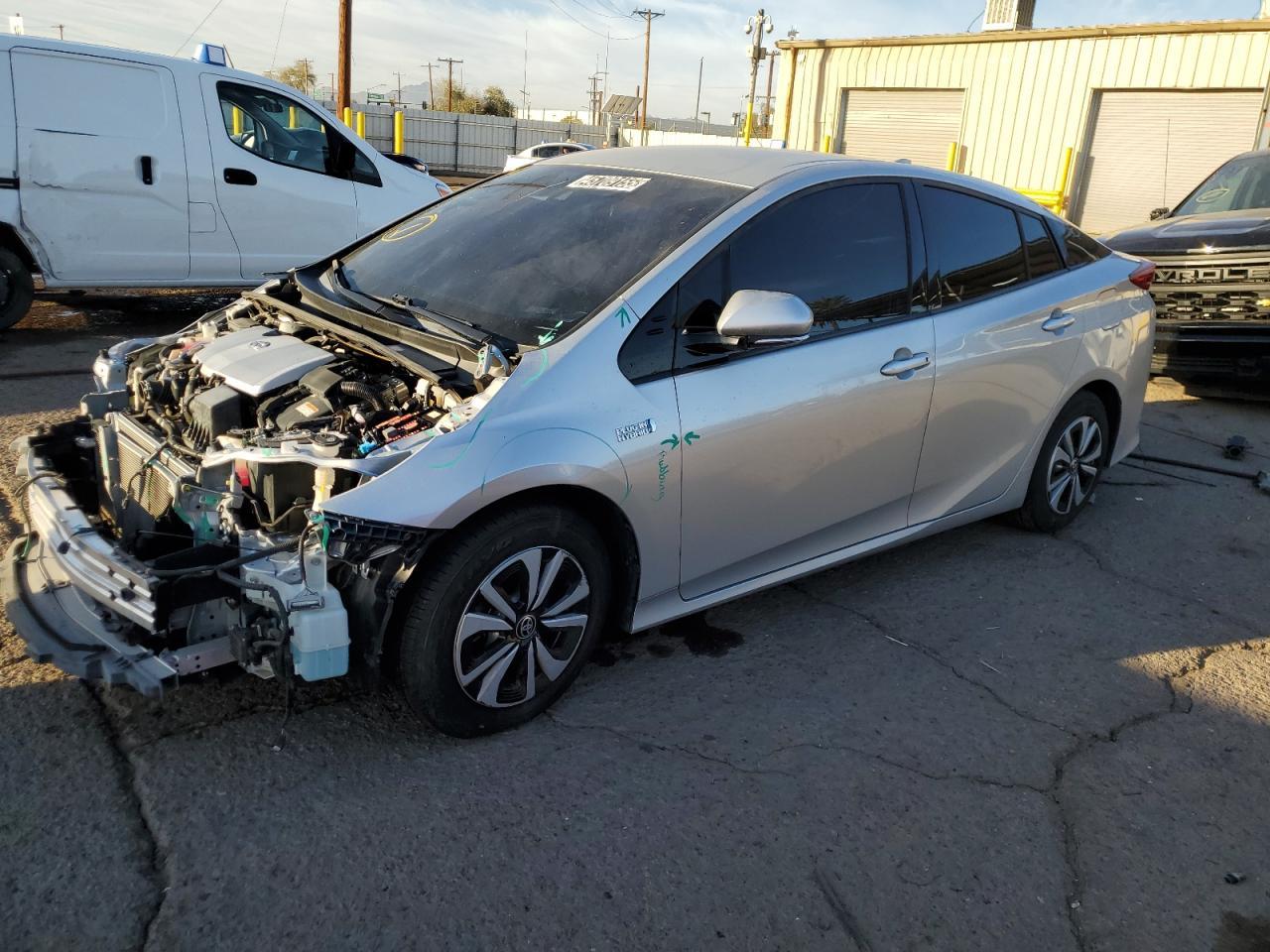 2019 TOYOTA PRIUS PRIM
