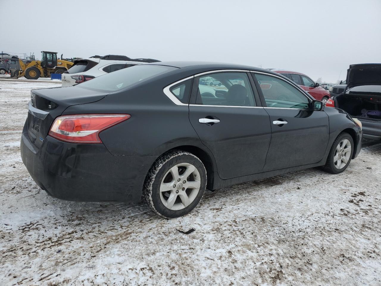 2013 NISSAN ALTIMA 2.5 - Фото 3