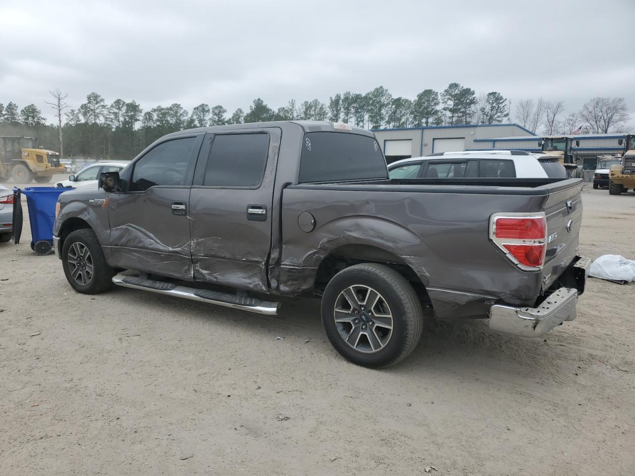 2013 FORD F150 SUPER - Image 2