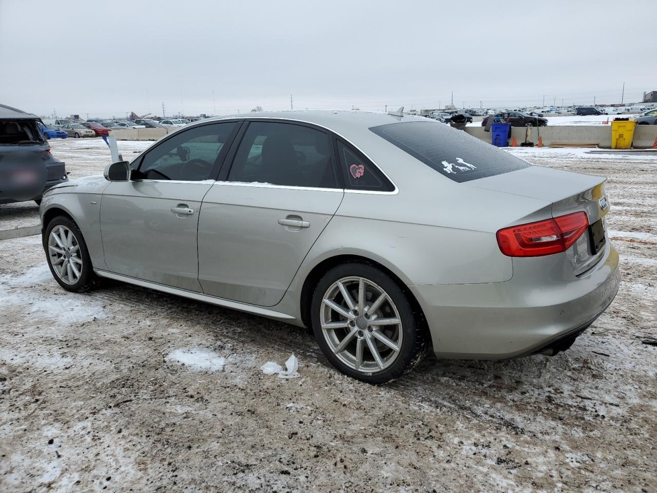 2014 AUDI A4 PREMIUM - Image 2