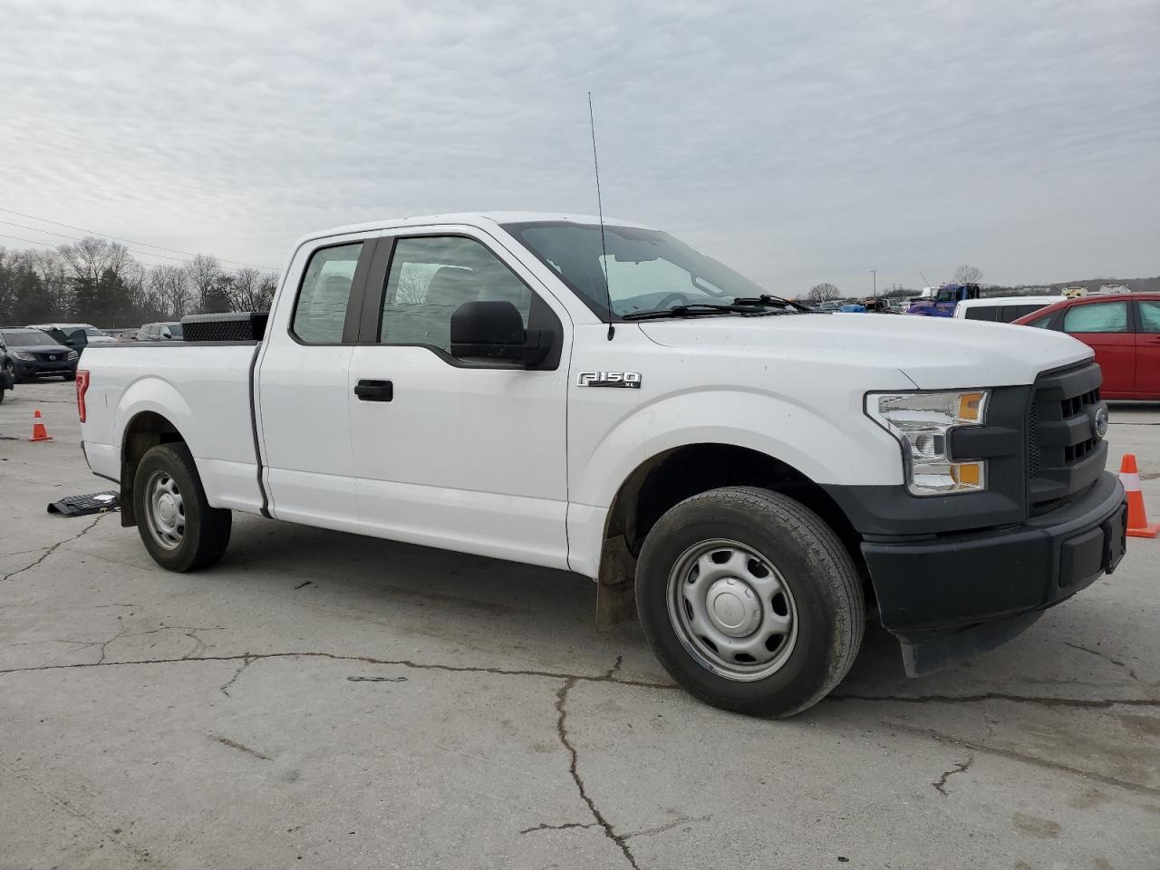 2017 FORD F150 SUPER - Фото 4