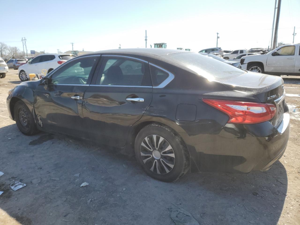2017 NISSAN ALTIMA 2.5 - Фото 2