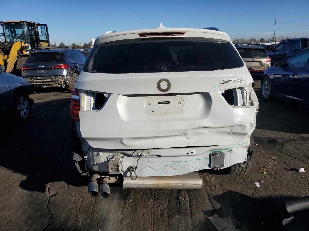 2016 BMW X3 XDRIVE2 - Image 6