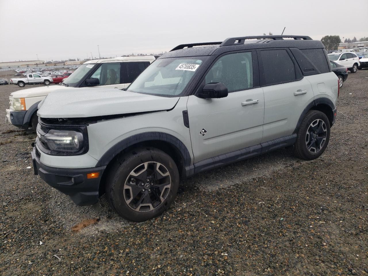 2023 FORD BRONCO SPO