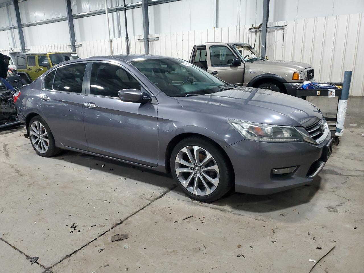 2014 HONDA ACCORD SPO - Image 4