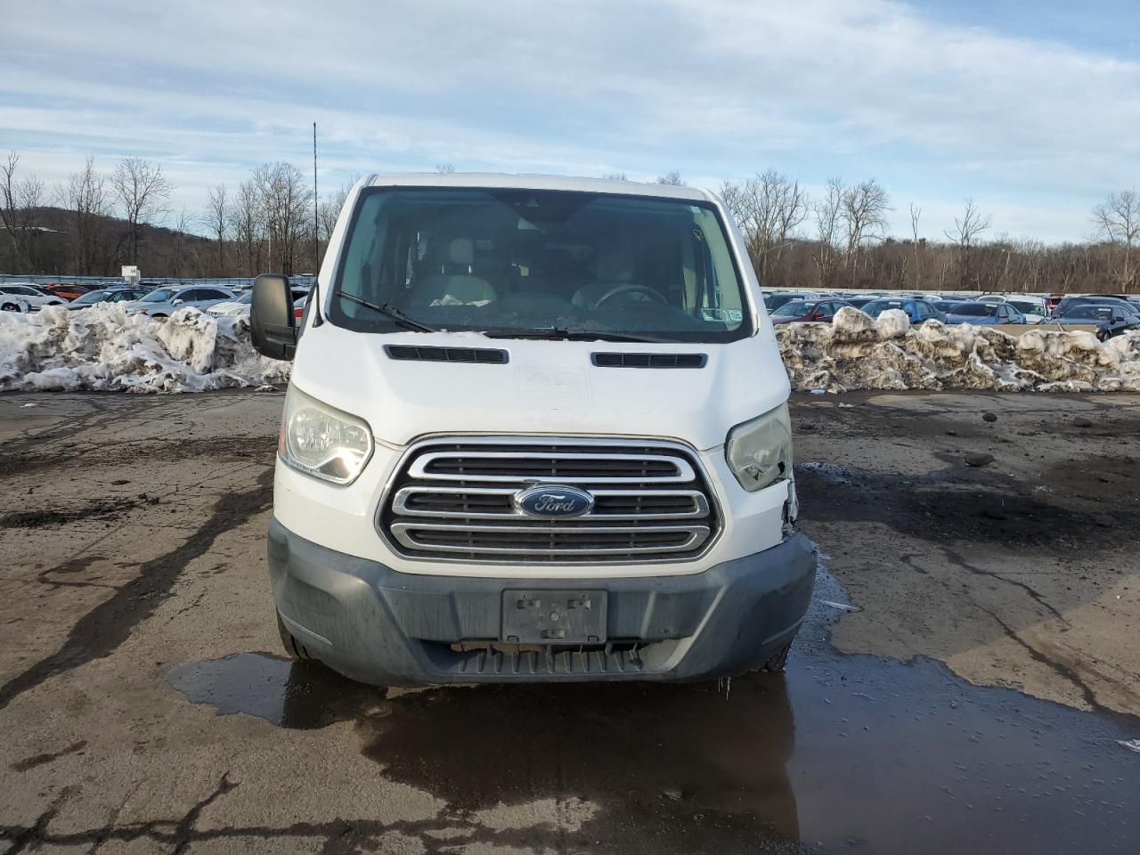 2016 FORD TRANSIT T- - Фото 5