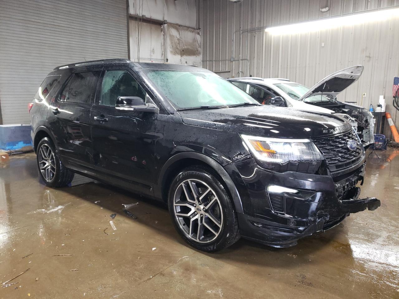 2018 FORD EXPLORER S - Фото 4