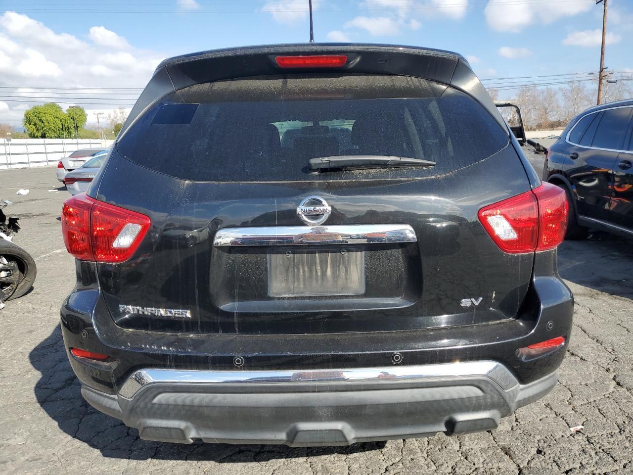 2018 NISSAN PATHFINDER - Image 6