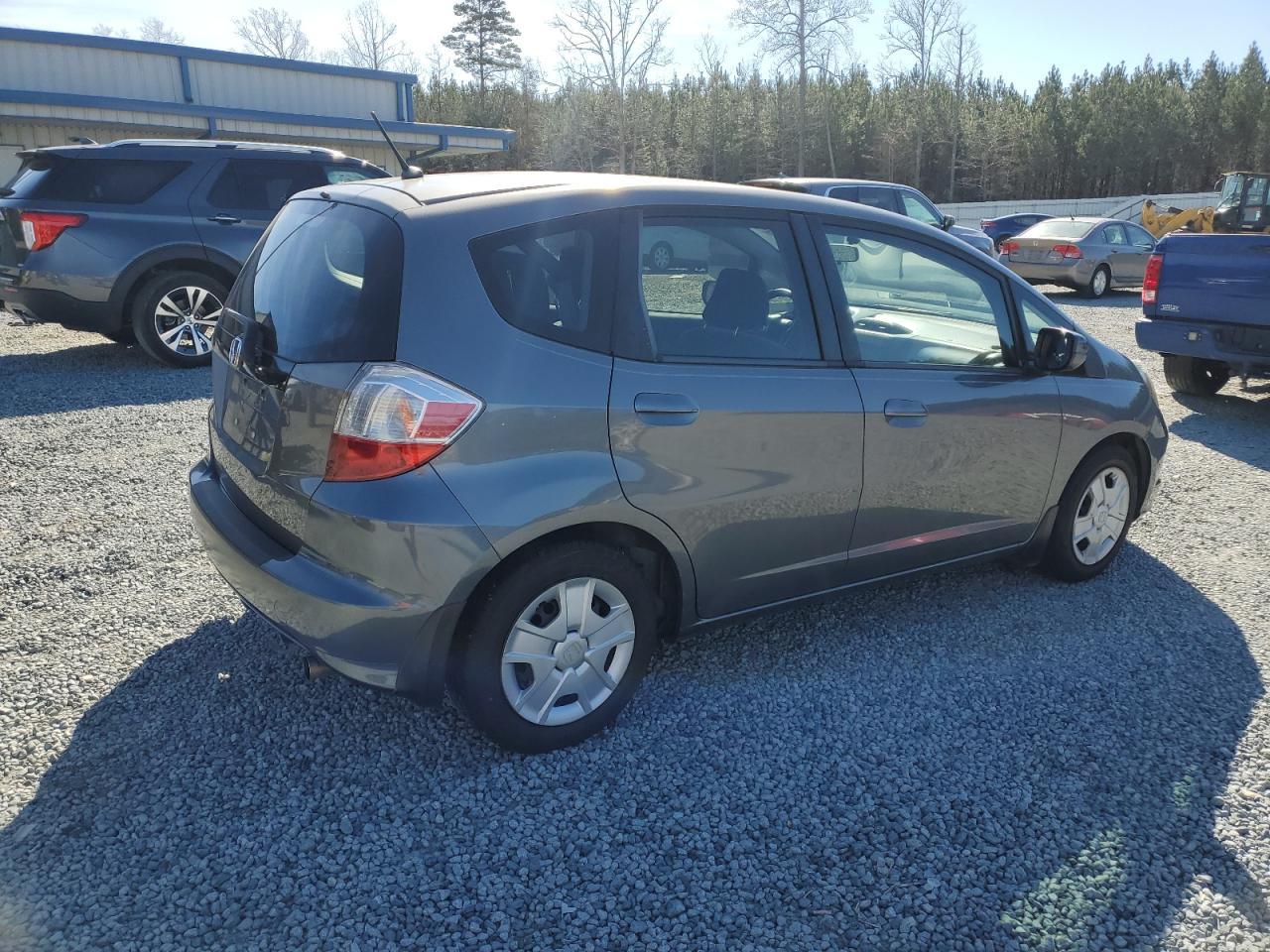 2013 HONDA FIT - Фото 3