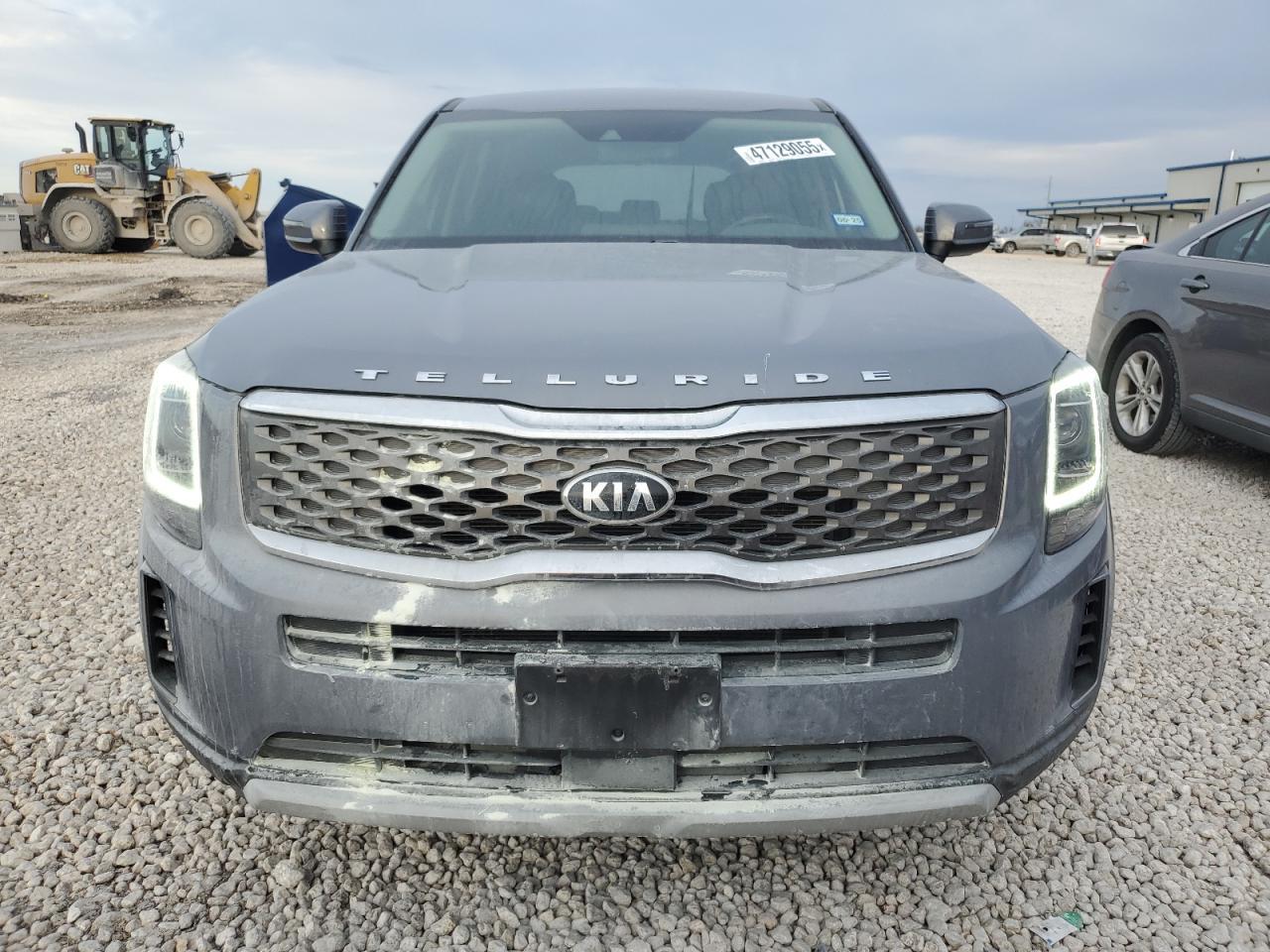 2020 KIA TELLURIDE - Фото 5