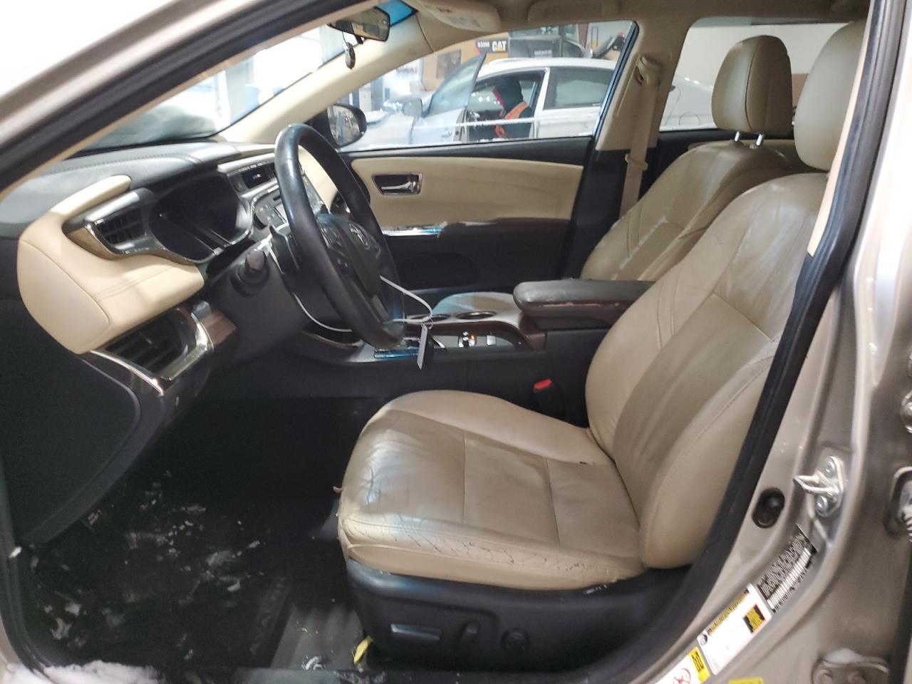 2015 TOYOTA AVALON XLE - Image 7