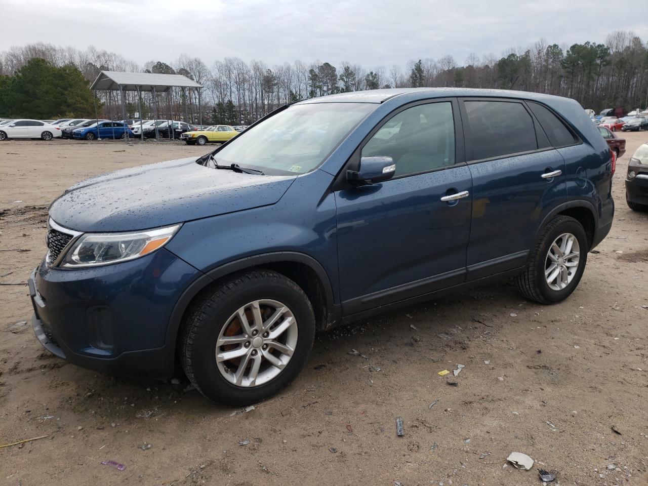 2015 KIA SORENTO