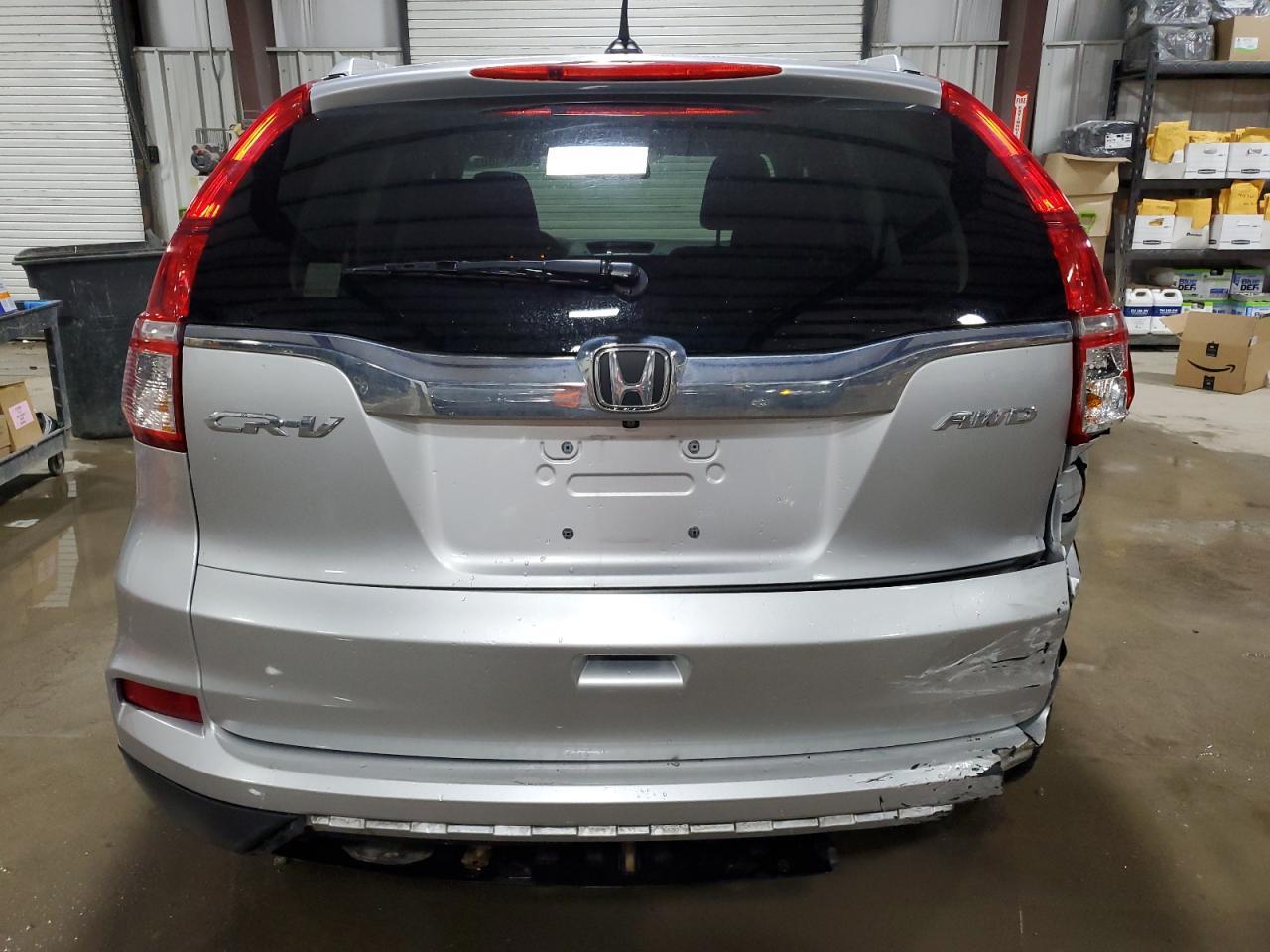 2016 HONDA CR-V EXL - Image 6