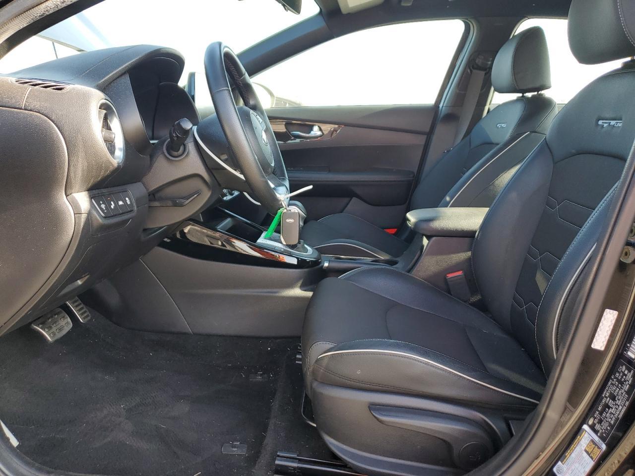 2021 KIA FORTE GT L - Image 7