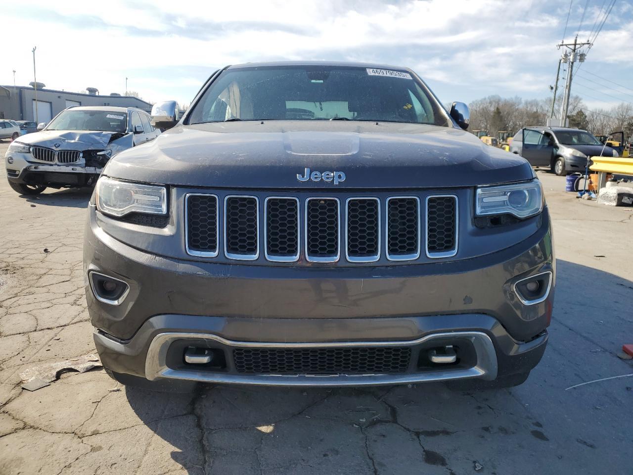 2015 JEEP GRAND CHER - Фото 5