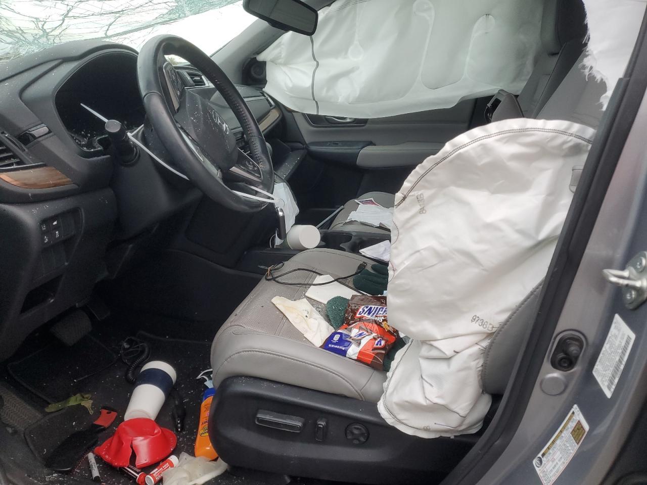 2019 HONDA CR-V EXL - Image 7