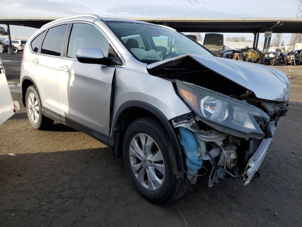 2013 HONDA CR-V EXL - Image 4