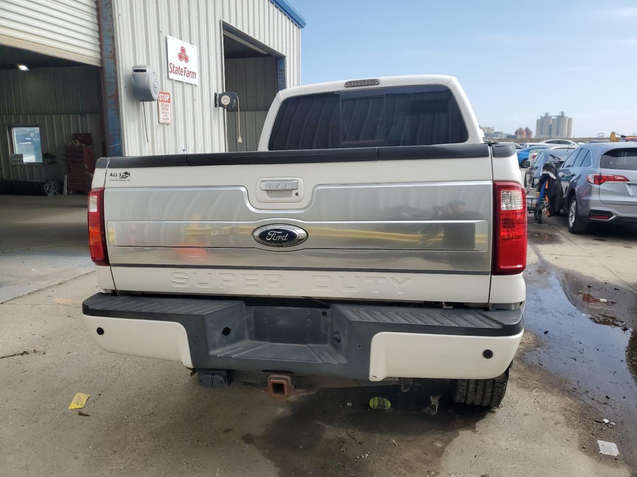 2016 FORD F250 SUPER - Фото 6